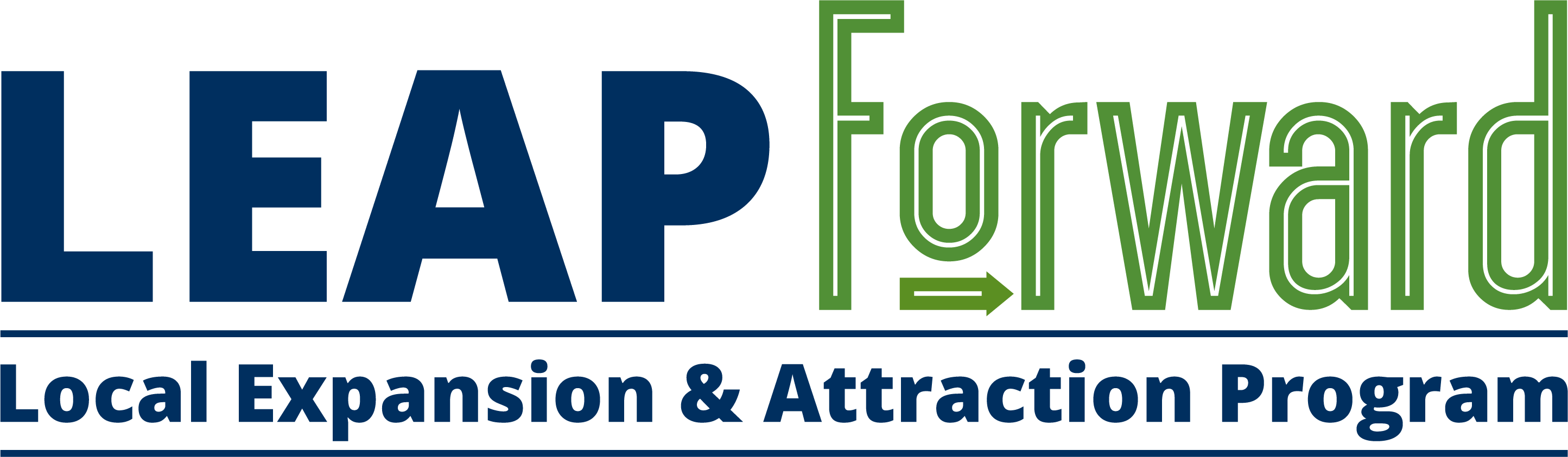 LEAP-Forward-Logo